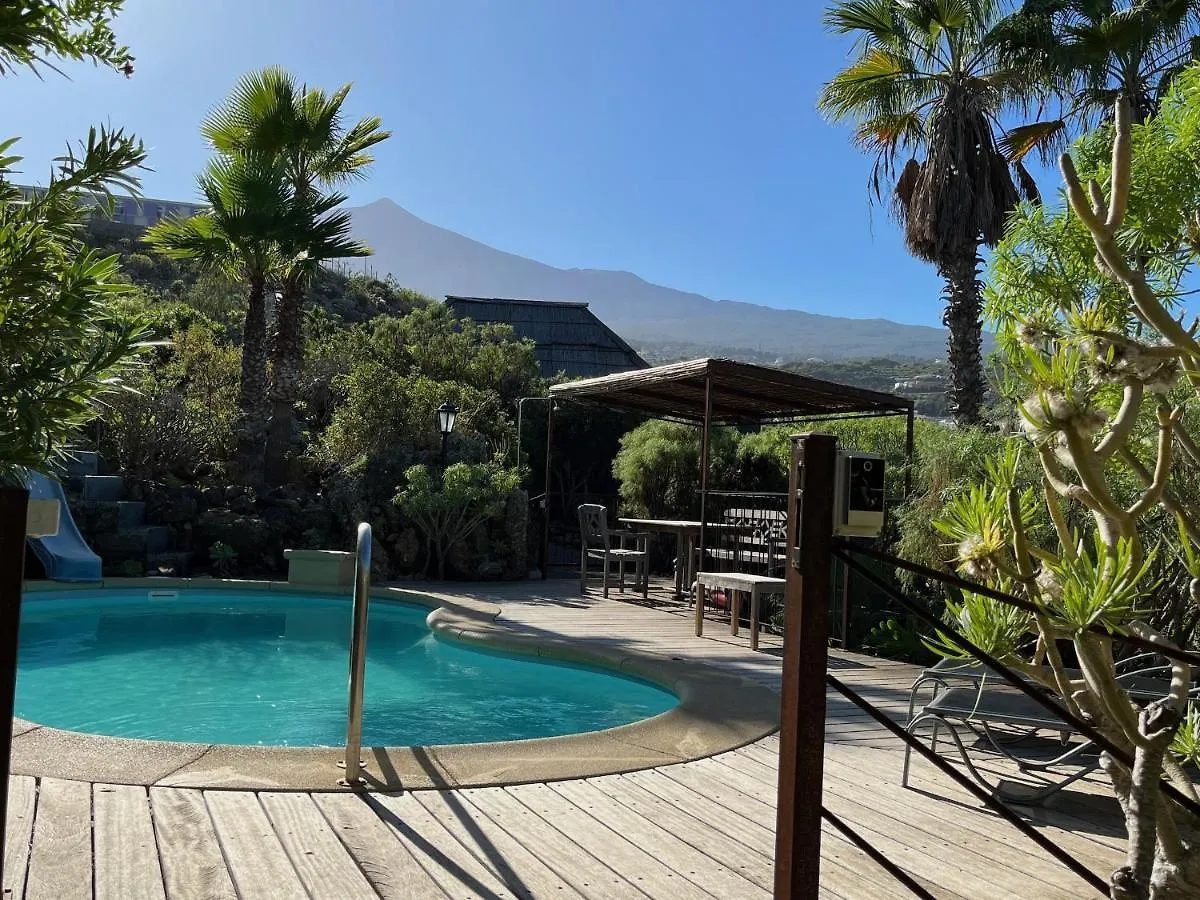 Feriehus Bodeguita - Finca Tabaiba By Tor Icod De Los Vinos