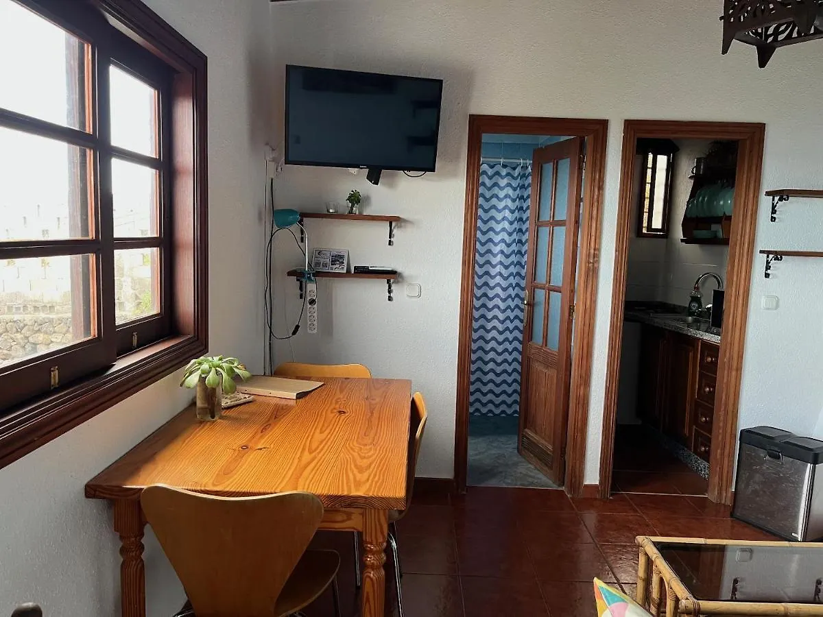 Feriehus Bodeguita - Finca Tabaiba By Tor Icod De Los Vinos Spanien