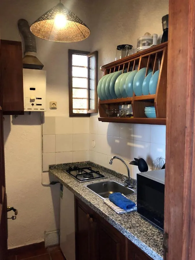 Bodeguita - Finca Tabaiba By Tor Icod De Los Vinos Ferienhaus