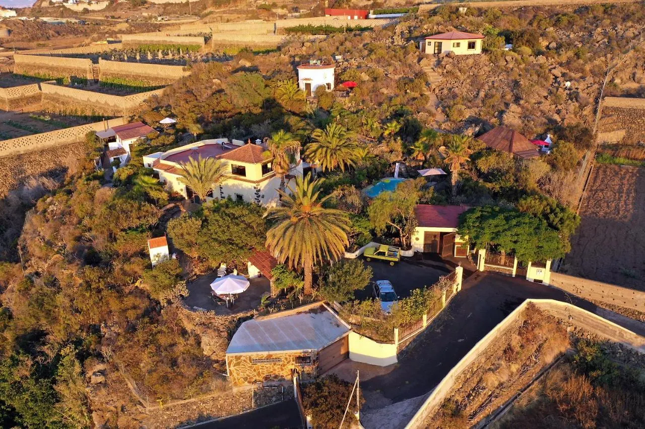 Bodeguita - Finca Tabaiba By Tor Icod De Los Vinos 0*,  Spanien