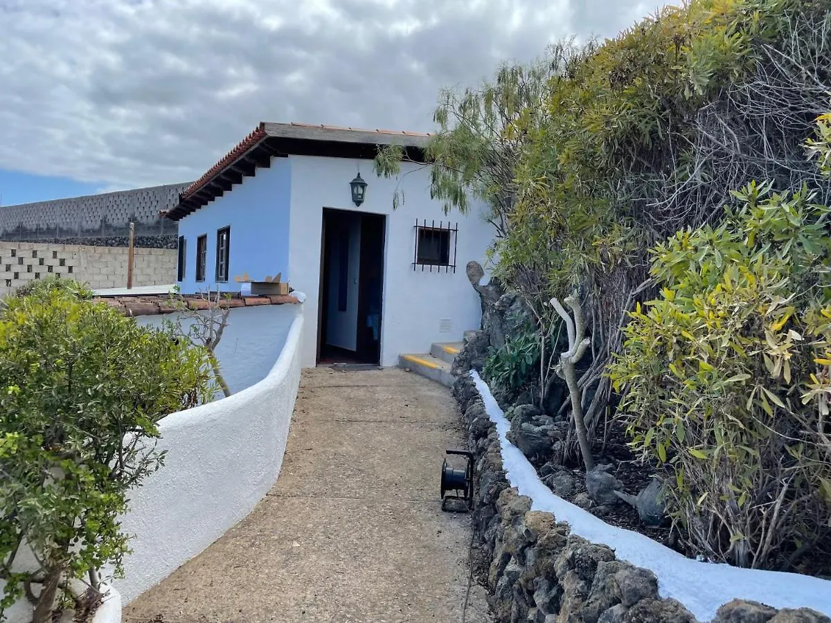 Ferienhaus Bodeguita - Finca Tabaiba By Tor Icod De Los Vinos