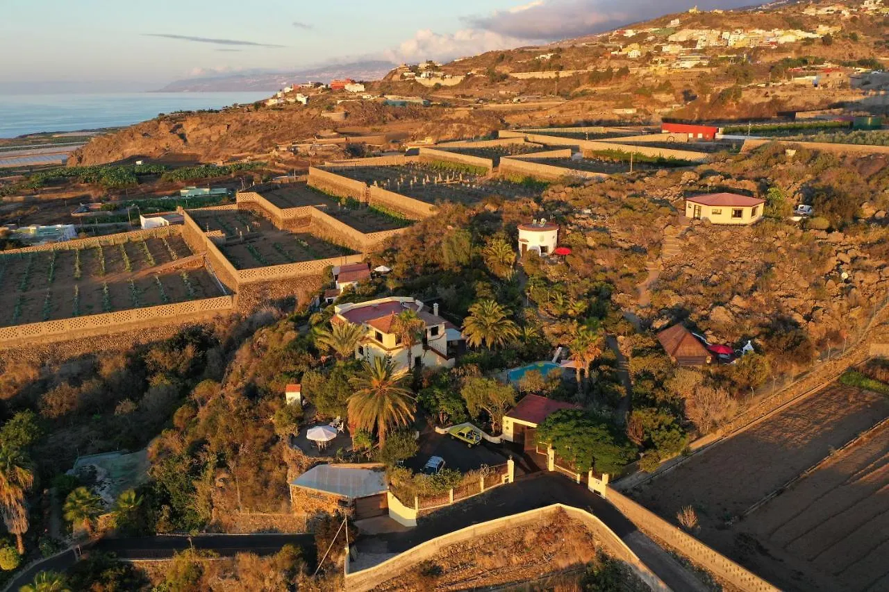 Bodeguita - Finca Tabaiba By Tor Icod De Los Vinos Ferienhaus