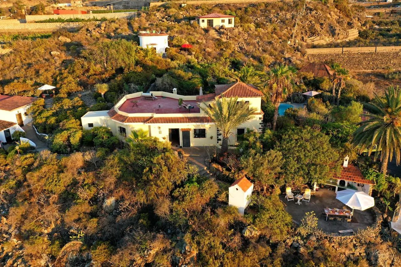 Ferienhaus Bodeguita - Finca Tabaiba By Tor Icod De Los Vinos Spanien