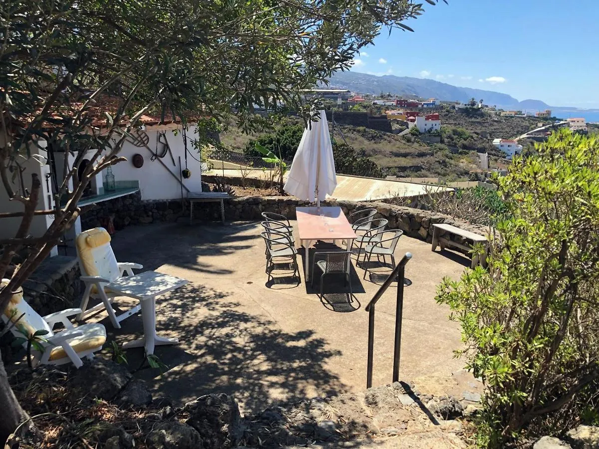 Bodeguita - Finca Tabaiba By Tor Icod De Los Vinos Ferienhaus