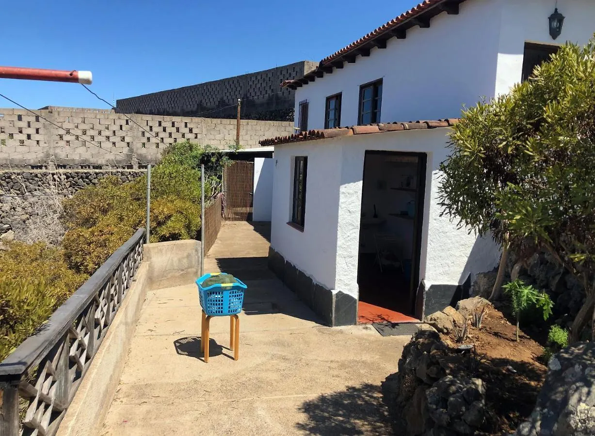 Ferienhaus Bodeguita - Finca Tabaiba By Tor Icod De Los Vinos