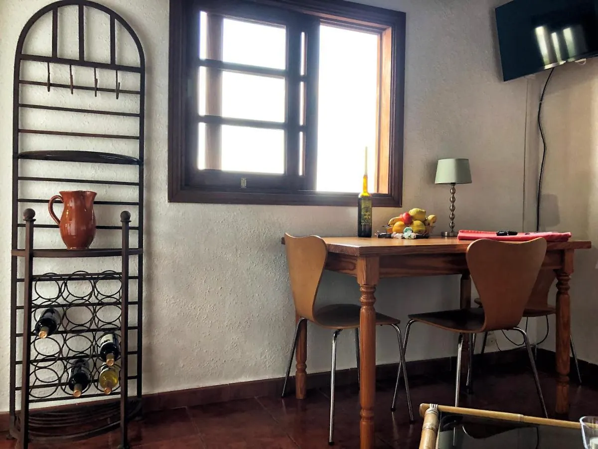 Ferienhaus Bodeguita - Finca Tabaiba By Tor Icod De Los Vinos