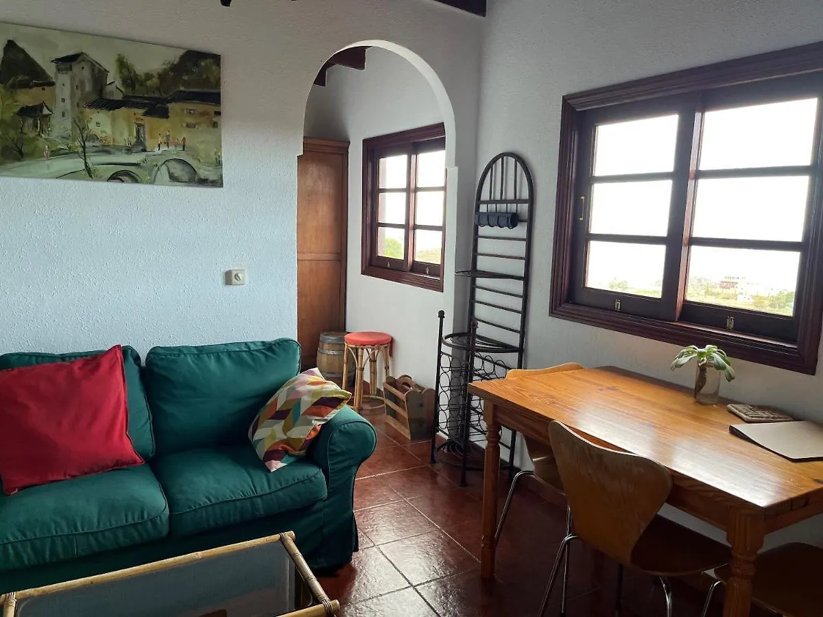 Ferienhaus Bodeguita - Finca Tabaiba By Tor Icod De Los Vinos