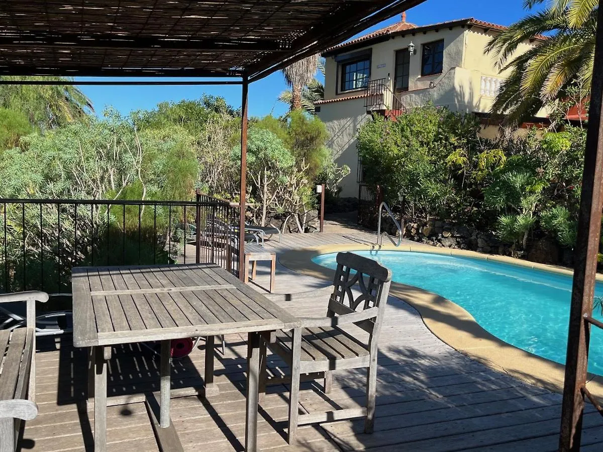 Bodeguita - Finca Tabaiba By Tor Icod De Los Vinos Spain