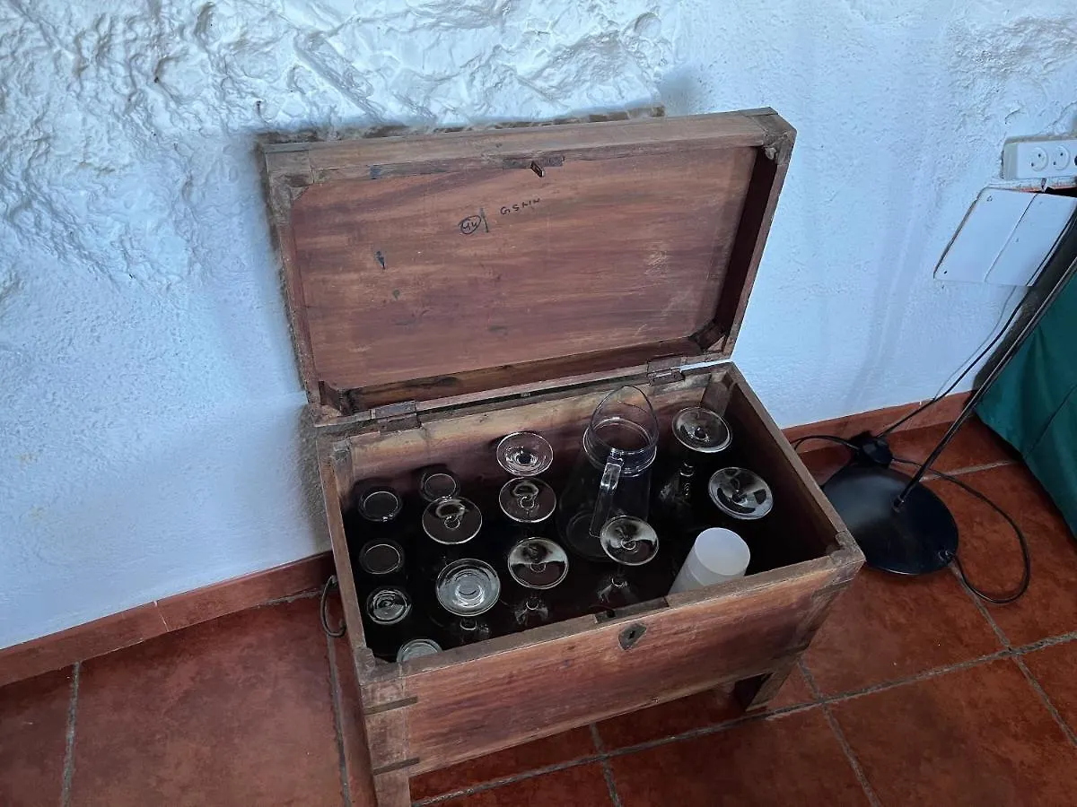 Ferienhaus Bodeguita - Finca Tabaiba By Tor Icod De Los Vinos Spanien