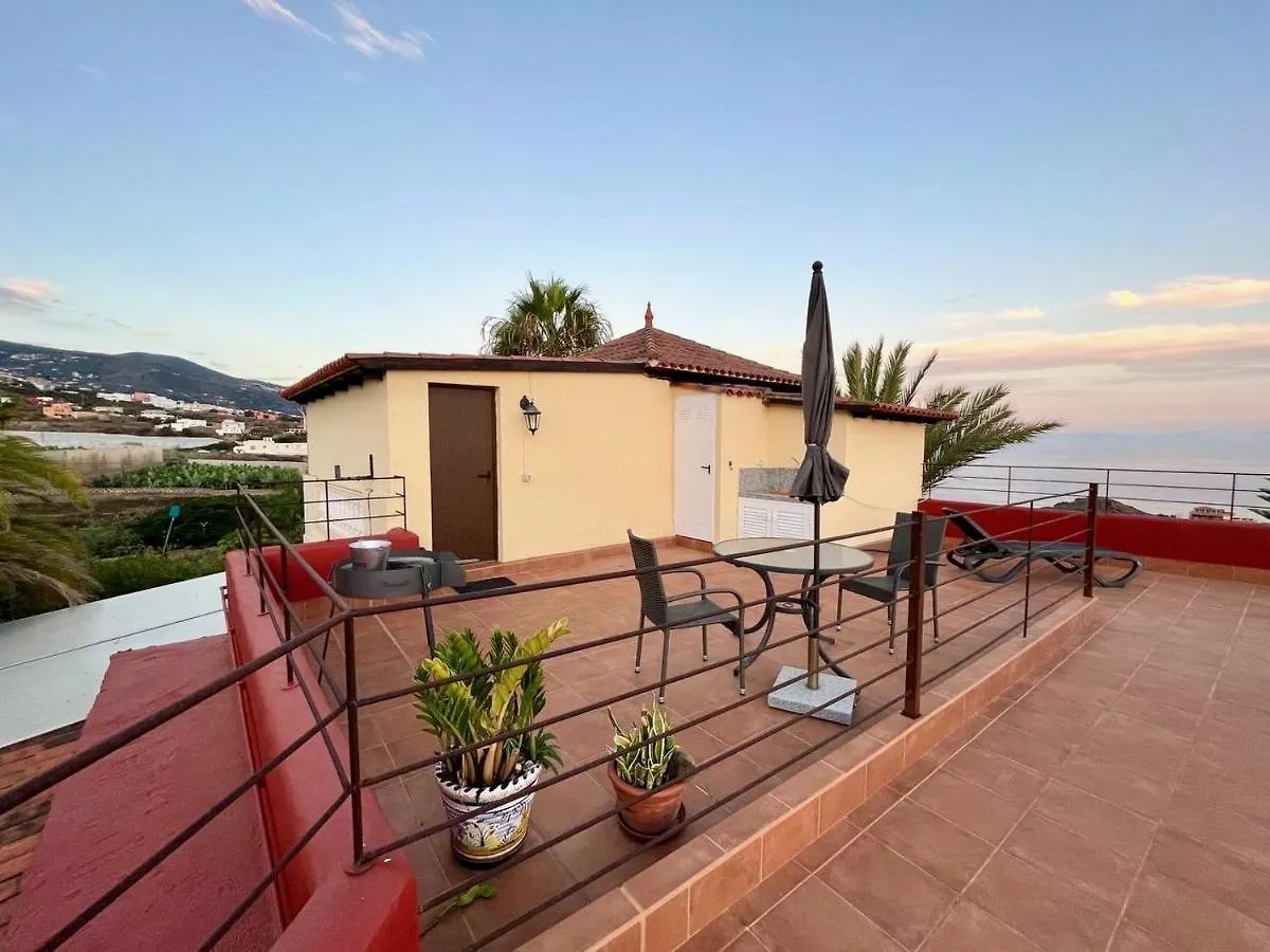Ferienhaus Bodeguita - Finca Tabaiba By Tor Icod De Los Vinos Spanien