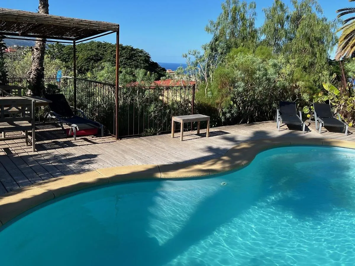 Holiday home Bodeguita - Finca Tabaiba By Tor Icod De Los Vinos