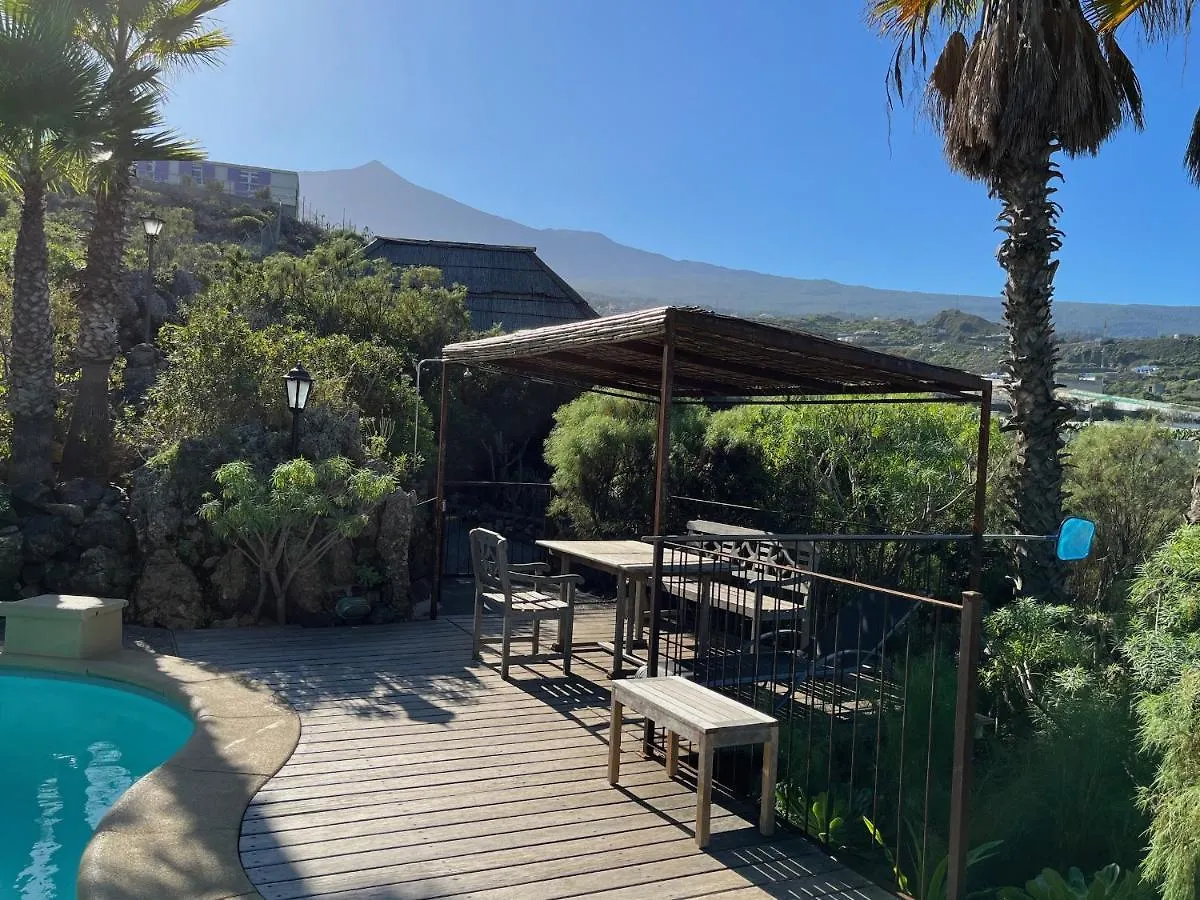 Bodeguita - Finca Tabaiba By Tor Icod De Los Vinos Spanien