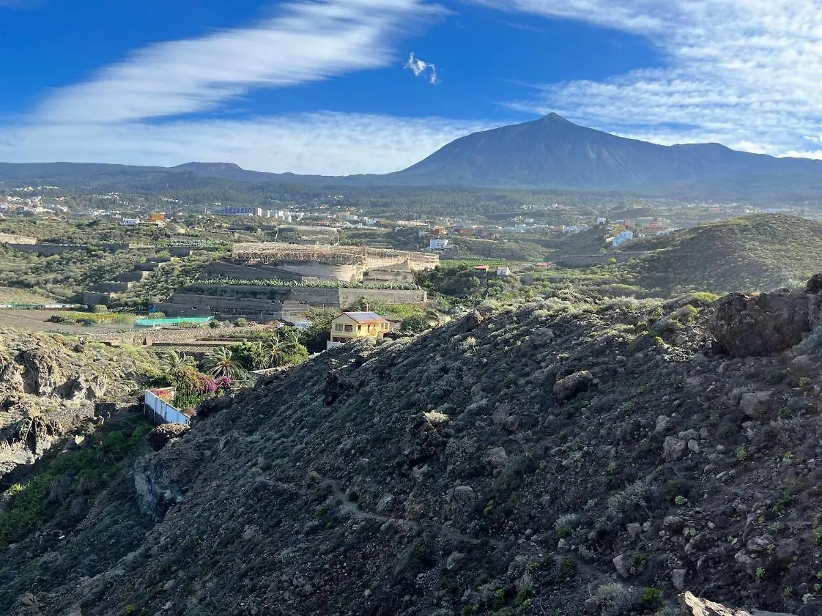 Bodeguita - Finca Tabaiba By Tor Icod De Los Vinos Spanien