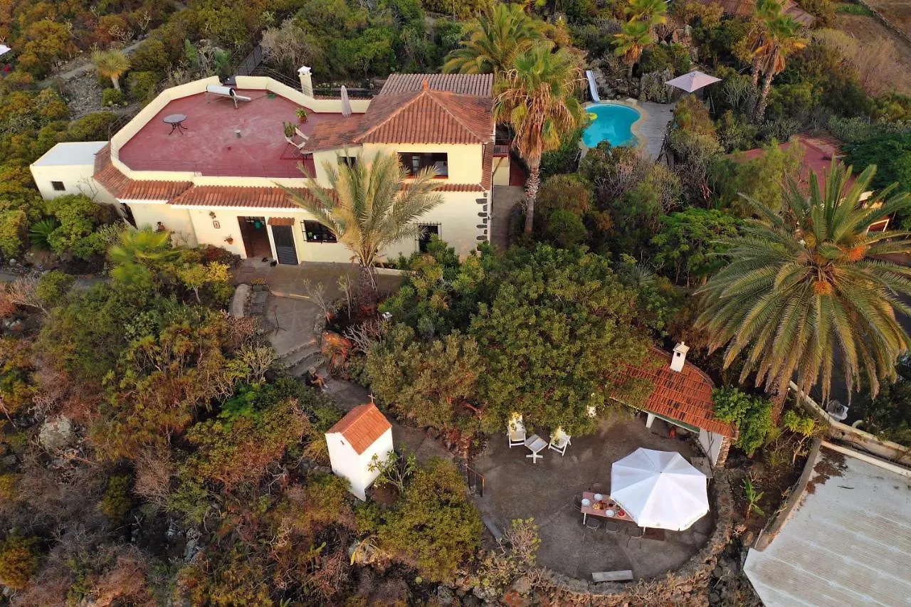 Bodeguita - Finca Tabaiba By Tor Icod De Los Vinos Holiday home