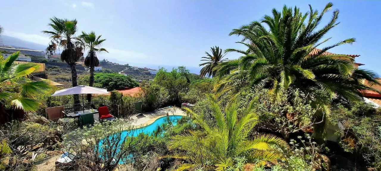 Bodeguita - Finca Tabaiba By Tor Icod De Los Vinos Holiday home