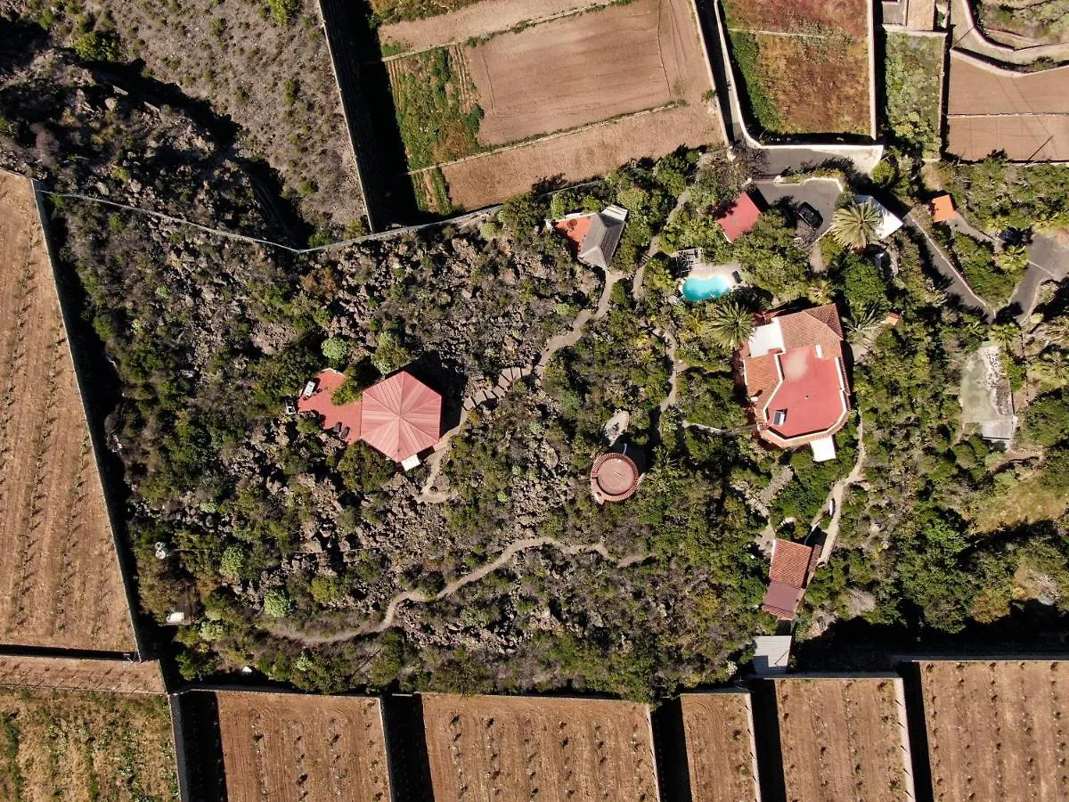 Holiday home Bodeguita - Finca Tabaiba By Tor Icod De Los Vinos