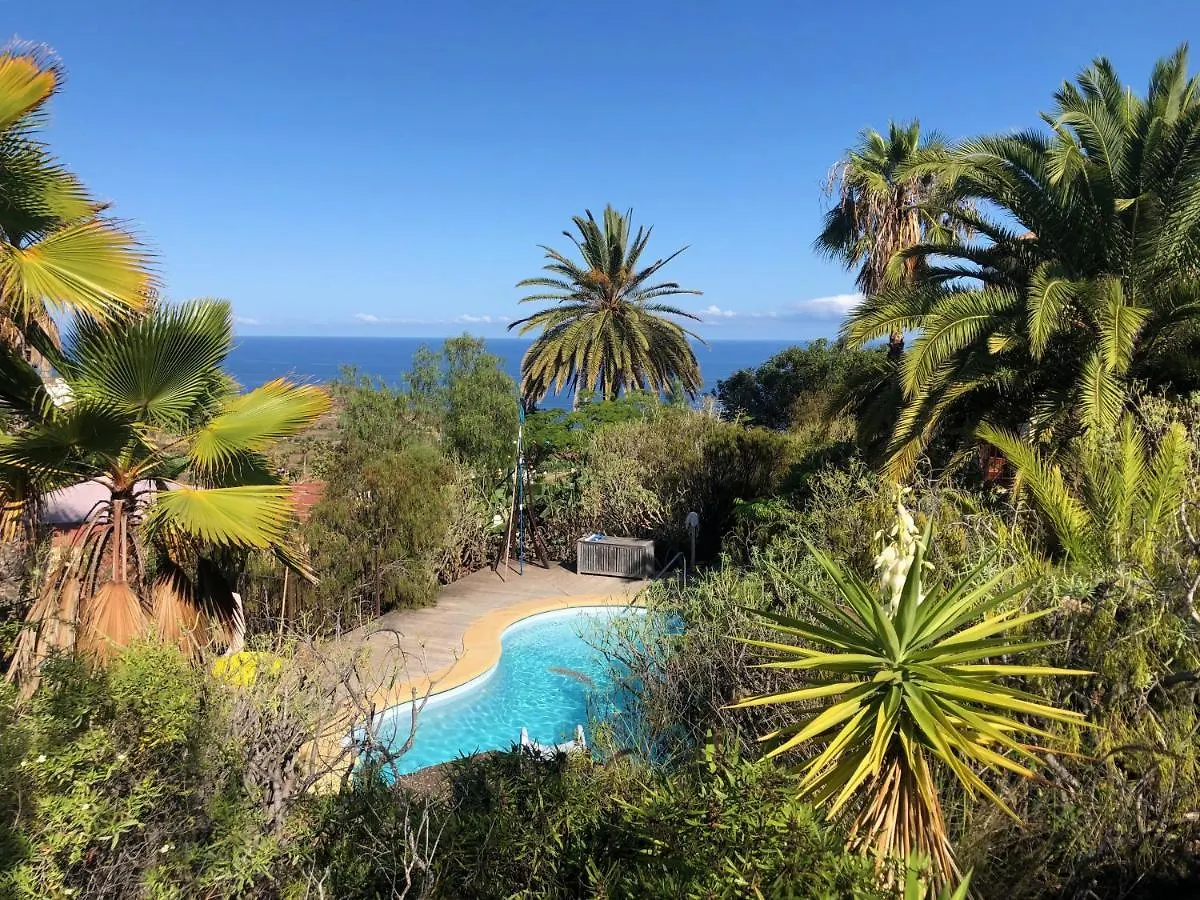 Holiday home Bodeguita - Finca Tabaiba By Tor Icod De Los Vinos