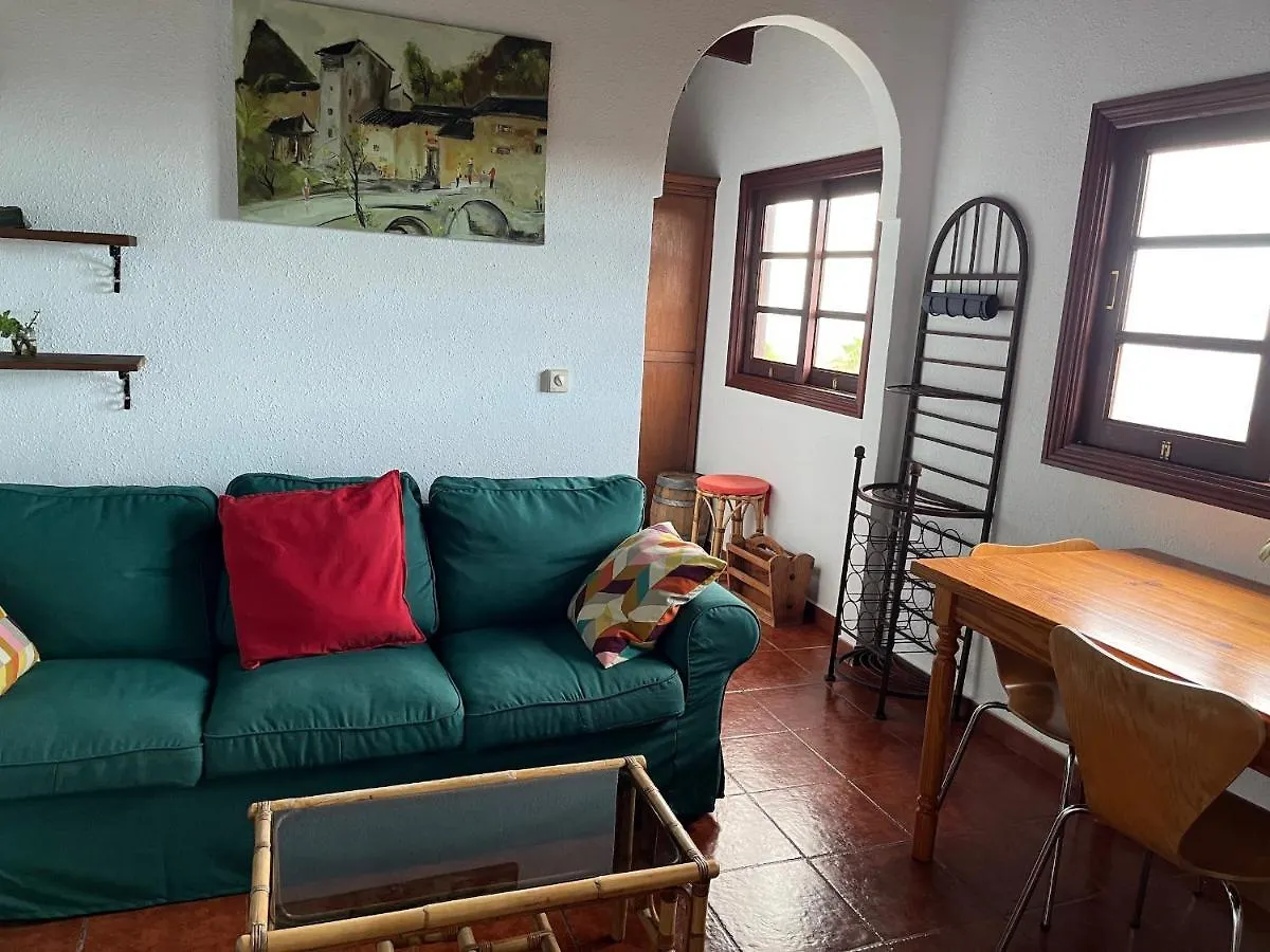 Holiday home Bodeguita - Finca Tabaiba By Tor Icod De Los Vinos