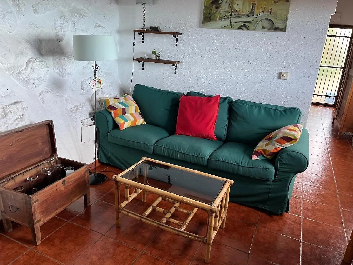 Bodeguita - Finca Tabaiba By Tor Icod De Los Vinos Holiday home
