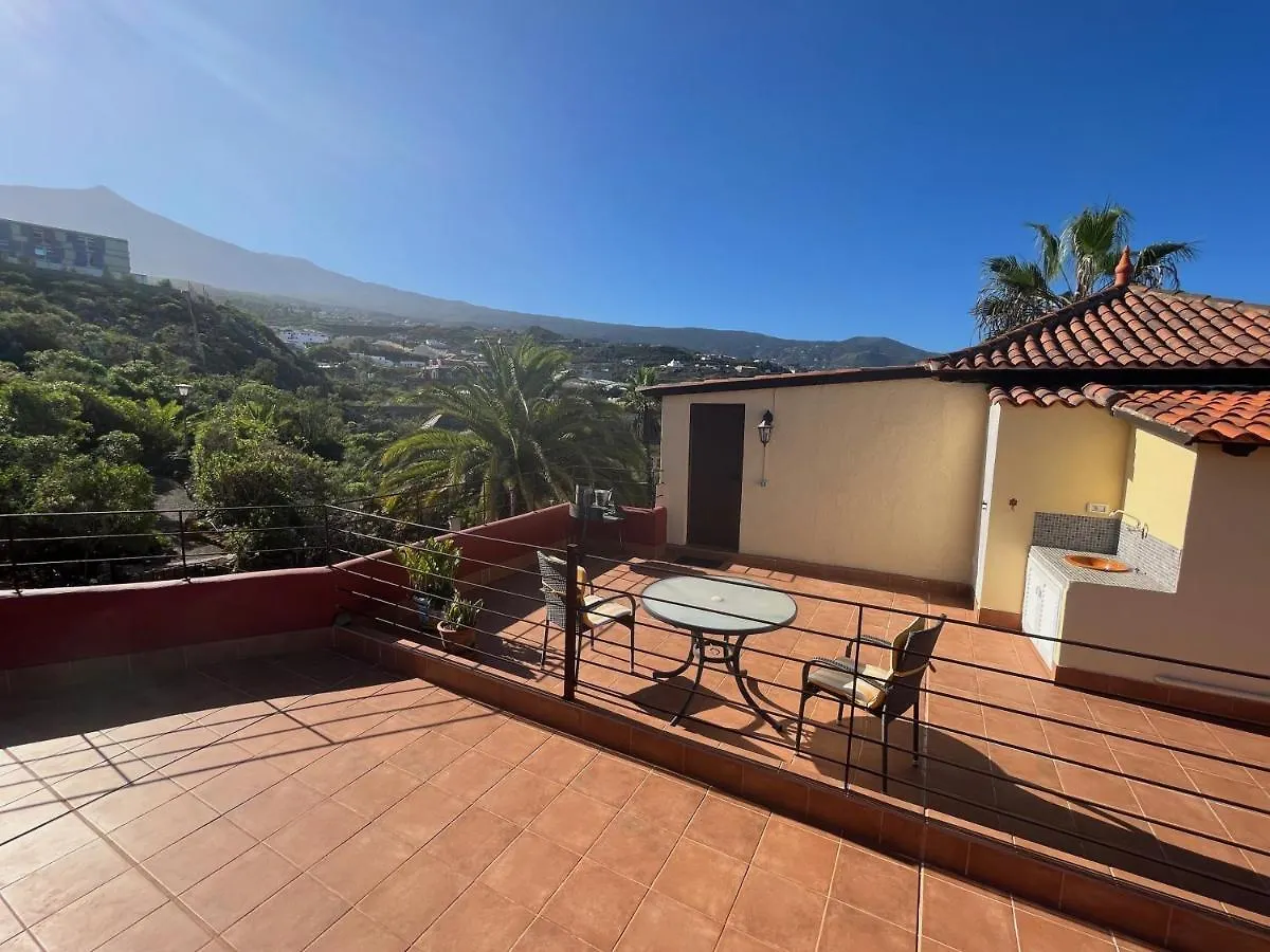 Bodeguita - Finca Tabaiba By Tor Icod De Los Vinos Holiday home