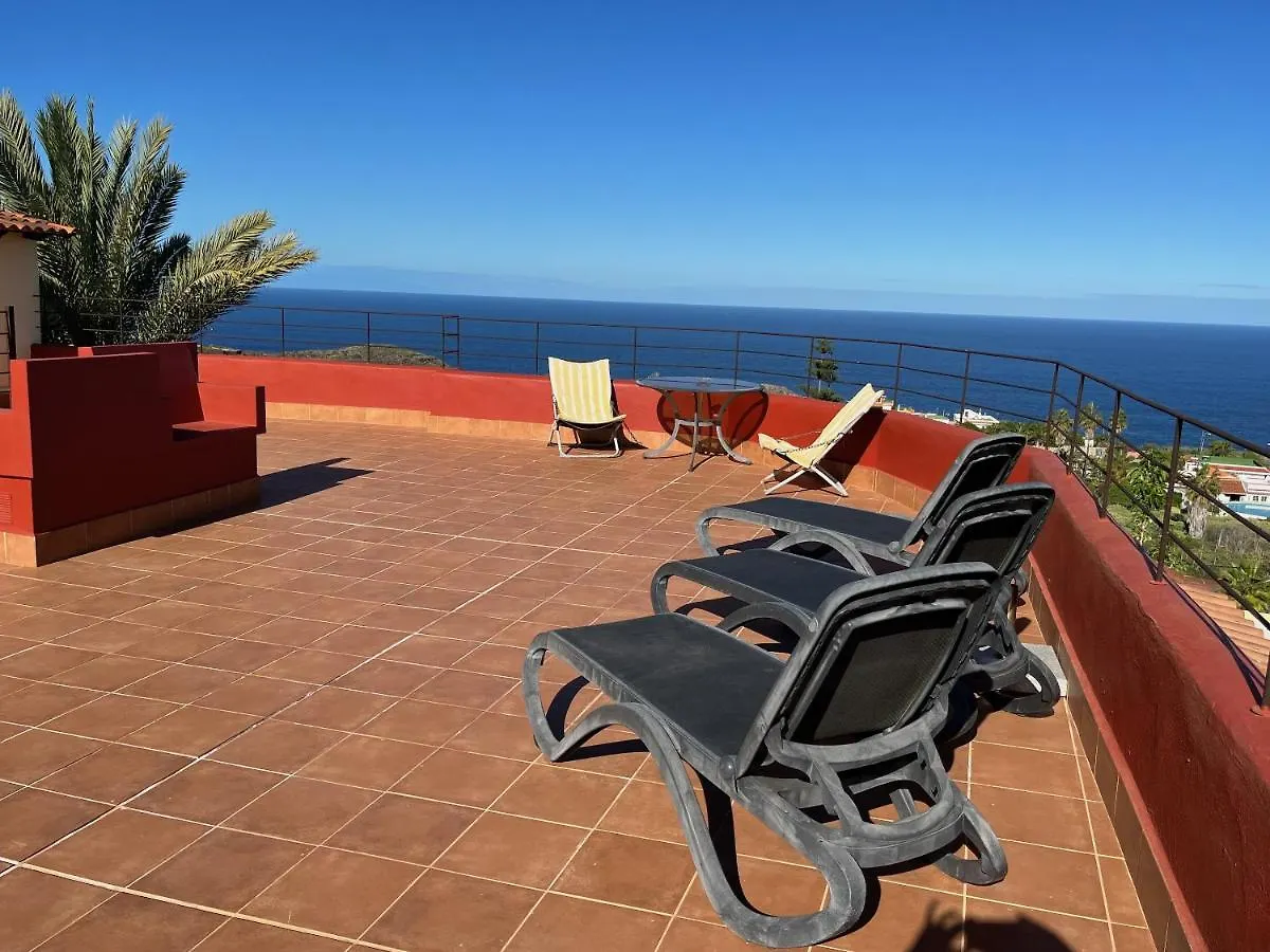 Holiday home Bodeguita - Finca Tabaiba By Tor Icod De Los Vinos